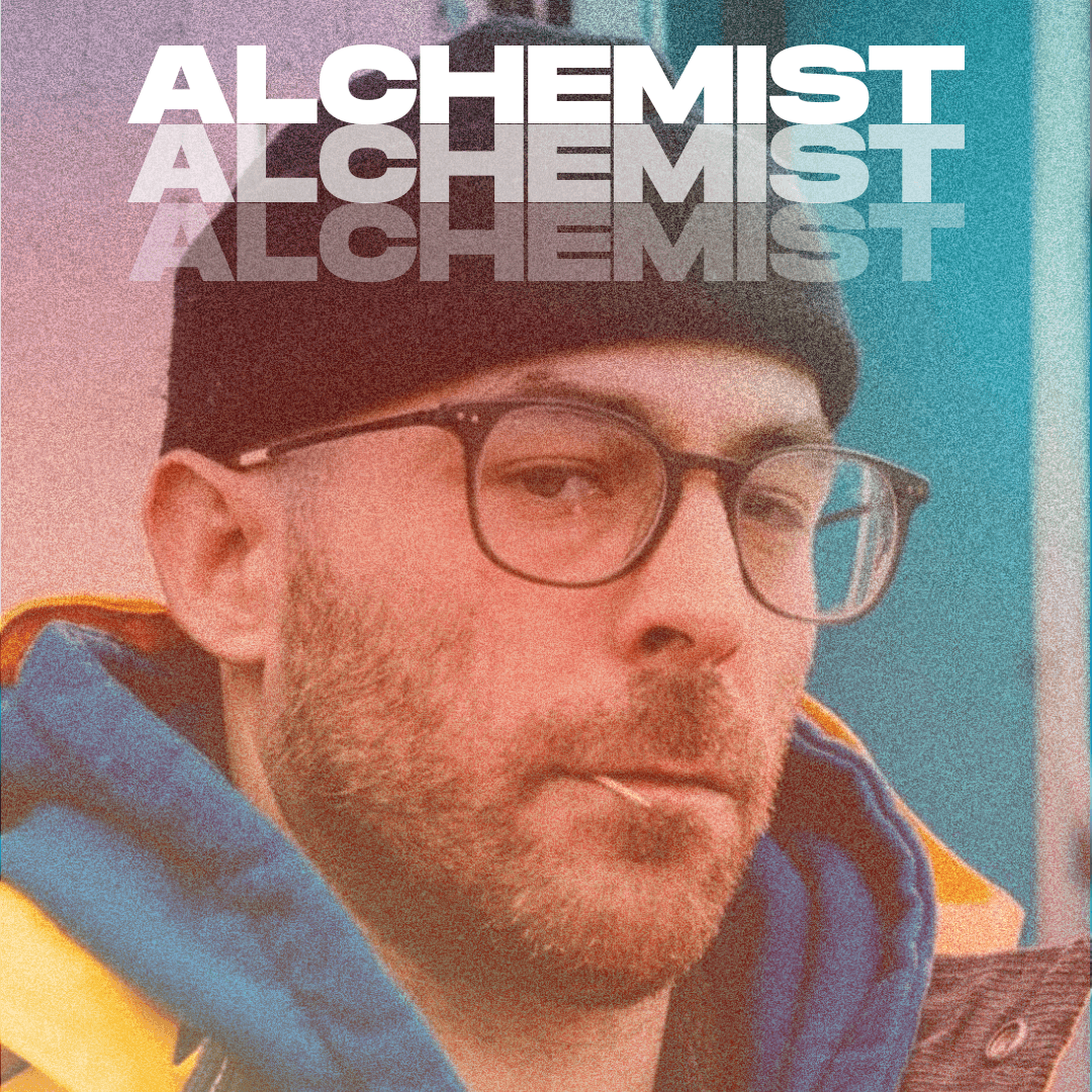 Inspired By: The Alchemist